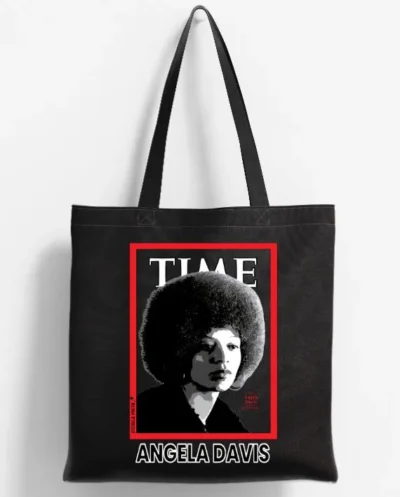 Ecobag Angela Davis