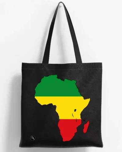 Ecobag África Rasta