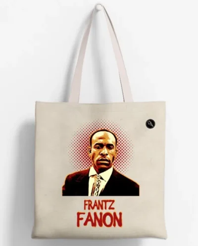 Ecobag Frantz Fanon