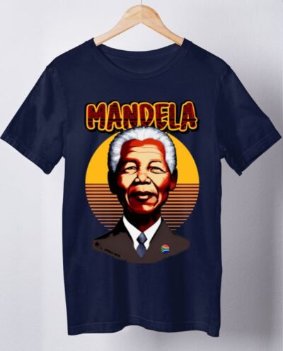 Camiseta Nelson Mandela – XGG