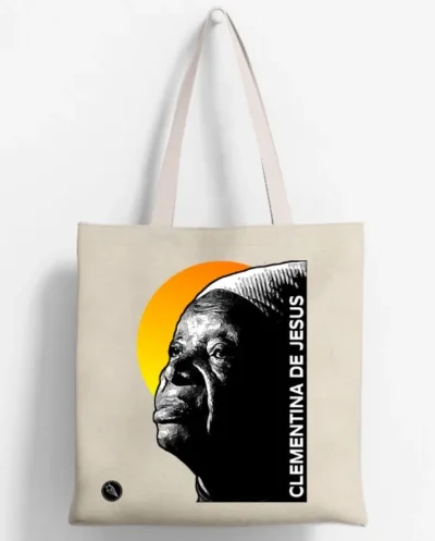 Ecobag Clementina de Jesus
