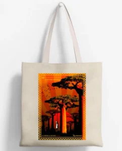 Ecobag Alvorada & Baob&aacute;s