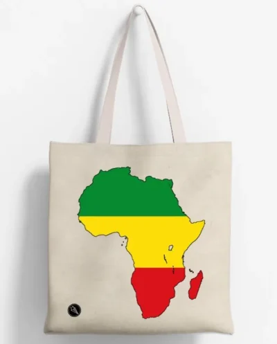 Ecobag África Rasta