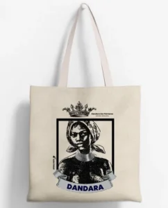 Ecobag Dandara dos Palmares