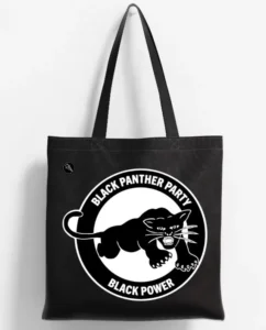 Ecobag Panteras Negras