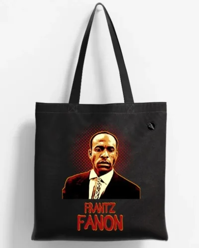 Ecobag Frantz Fanon