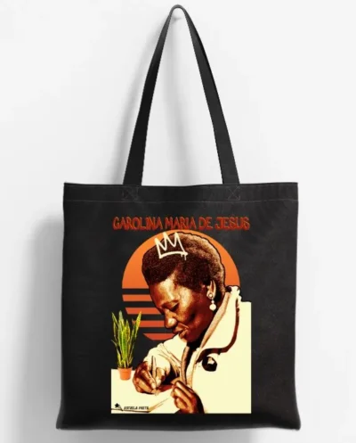 Ecobag Carolina Maria de Jesus