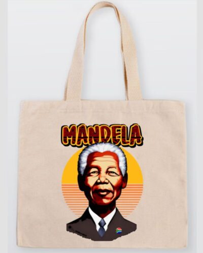 Ecobag Nelson Mandela