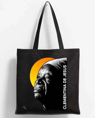 Ecobag Clementina de Jesus