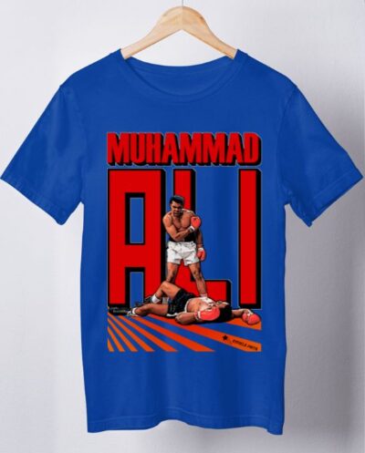 Camiseta Muhammad Ali – XGG