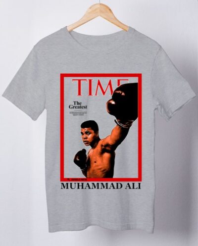 Camiseta Muhammad Ali Time – XGG