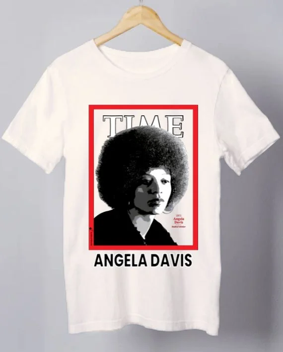 Camiseta Angela Davis - Imagem 5