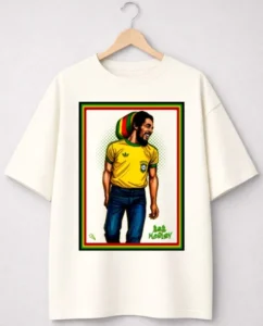 Oversized Bob Marley