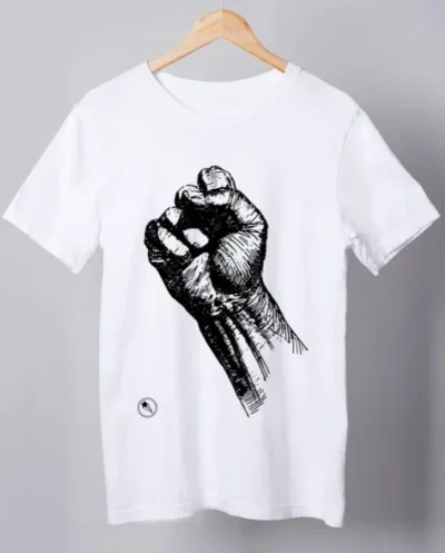 Camiseta Na Luta – Plus Size
