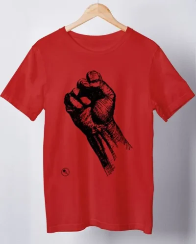 Camiseta Na Luta