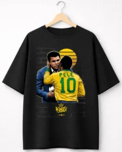 Oversized Pel&eacute; & Ali