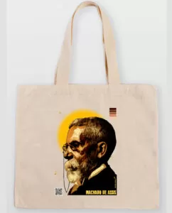 Ecobag Machado de Assis
