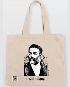 Ecobag Luiz Gama