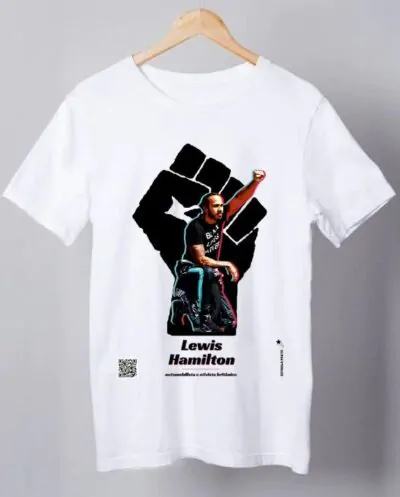 Camiseta Lewis Hamilton – XGG