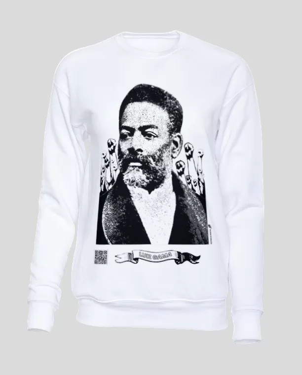 Moletom Luiz Gama - Imagem 3