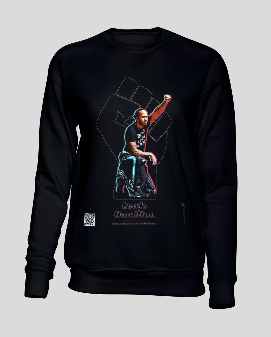 Moletom Lewis Hamilton - Imagem 3