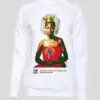 Moletom Rainha Tereza de Benguela - Imagem 2