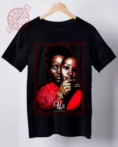 Camiseta Us (Nós) - Plus Size