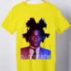 Camiseta Basquiat - XGG - Imagem 4