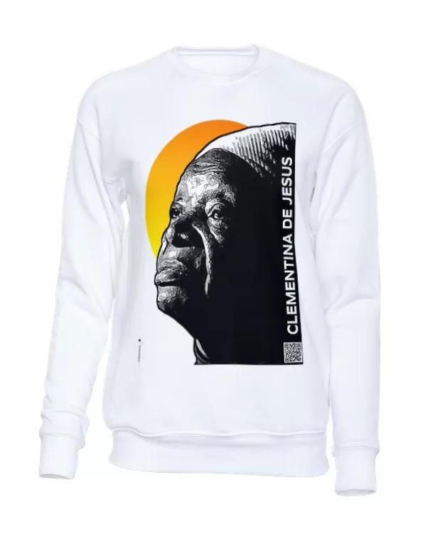Moletom Clementina de Jesus - Imagem 3