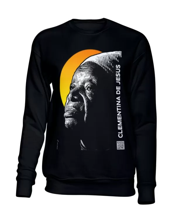 Moletom Clementina de Jesus - Imagem 2