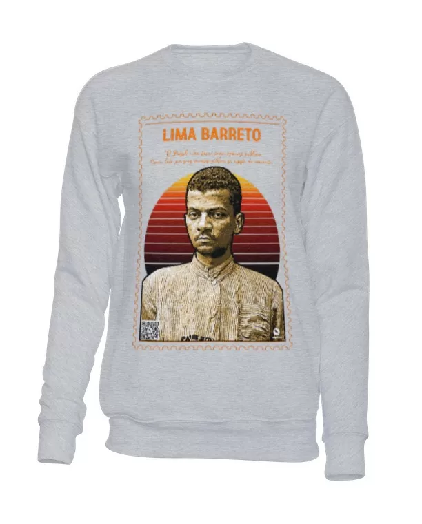 Moletom Lima Barreto - Imagem 2