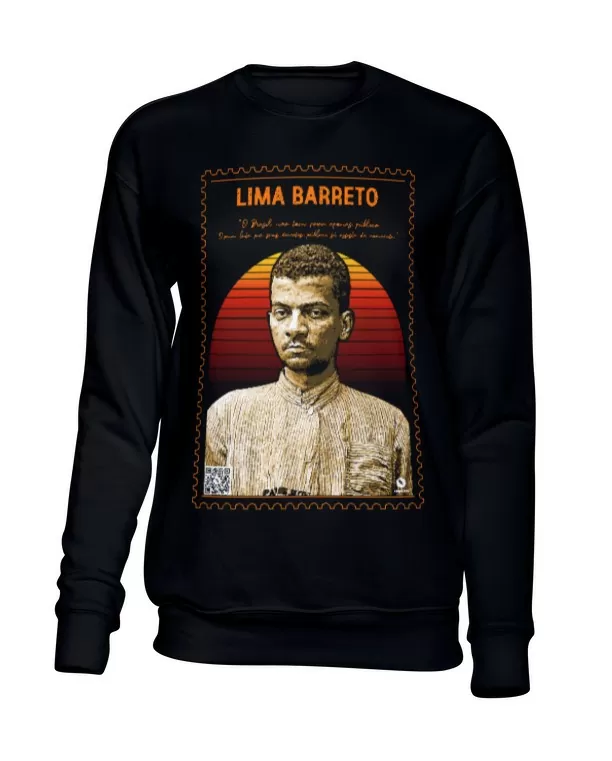 Moletom Lima Barreto