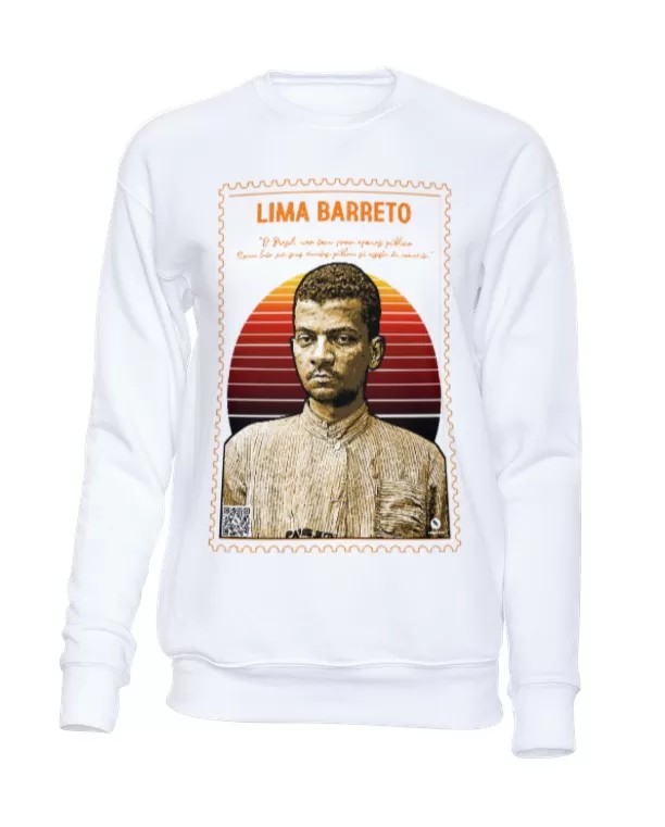 Moletom Lima Barreto - Imagem 3