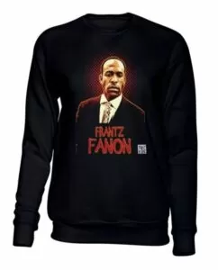 Moletom Frantz Fanon