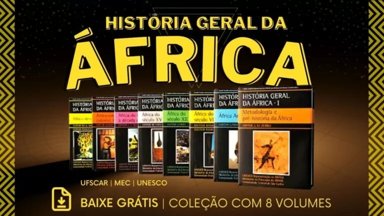 Leia mais sobre o artigo História Geral da África | GRÁTIS