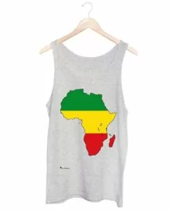 Regata África Rasta - XGG