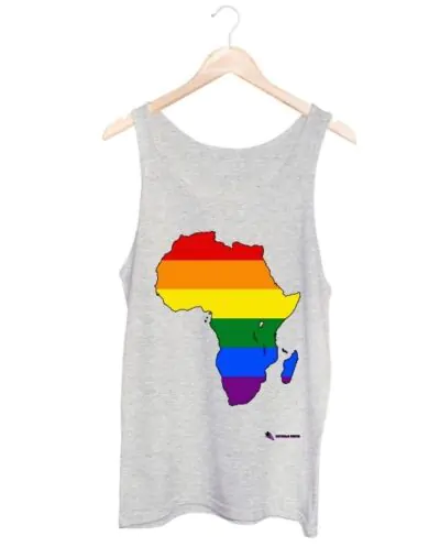 Regata África LGBTQIA+ XGG