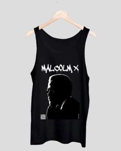 Regata Malcolm X Black – XGG