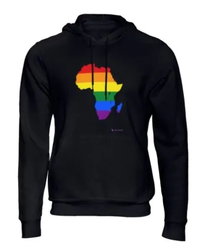 Moletom Canguru África LGBTQIA+