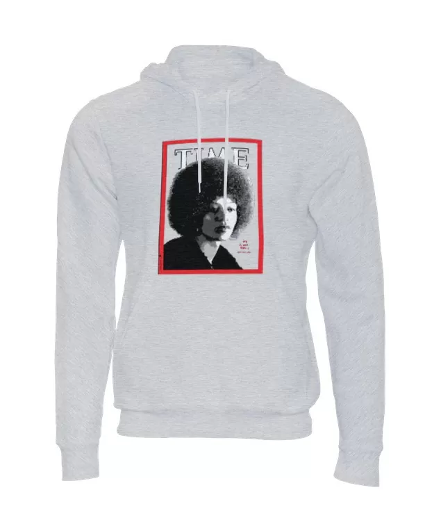 Moletom Canguru Angela Davis - Imagem 2