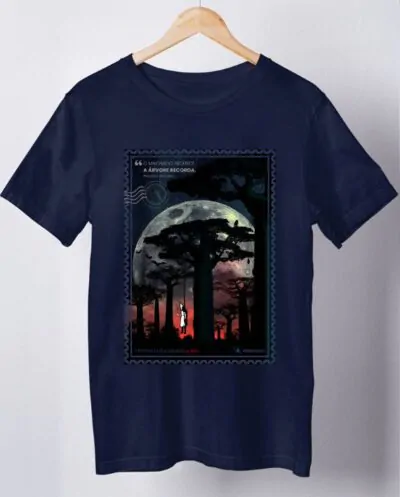 Camiseta Crepúsculo & Baobás