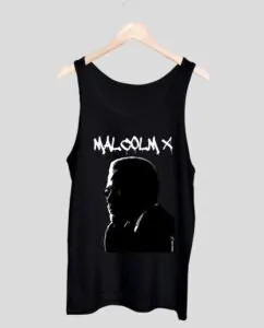 Regata Malcolm X Black