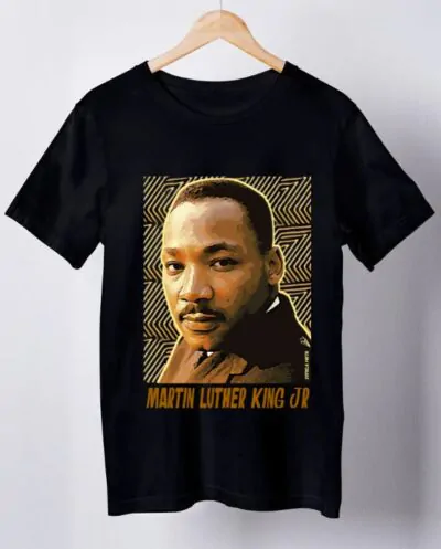 Camiseta Martin Luther King Jr
