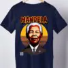 Camiseta Nelson Mandela - XGG (QR Code)