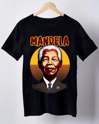 Camiseta Mandela
