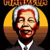 Camiseta Nelson Mandela (QR Code) - Image 2