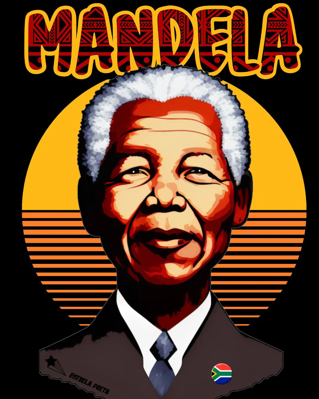 Camiseta Mandela - Imagem 2