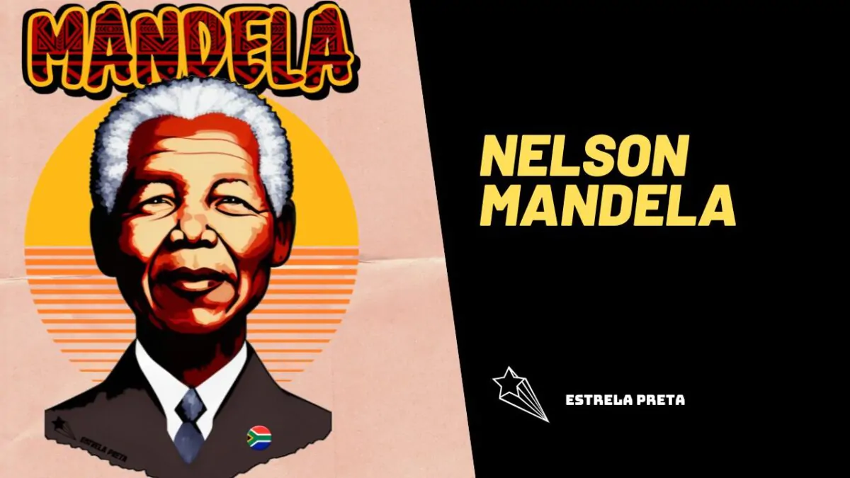 Você está visualizando atualmente Nelson Mandela