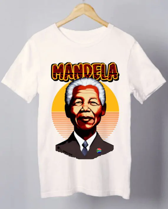 Camiseta Mandela - Imagem 8