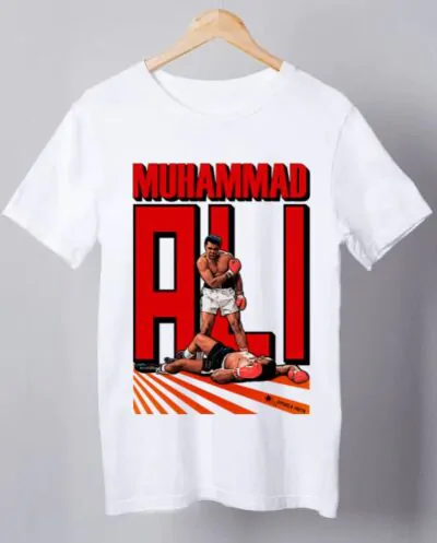 Camiseta Muhammad Ali – XGG